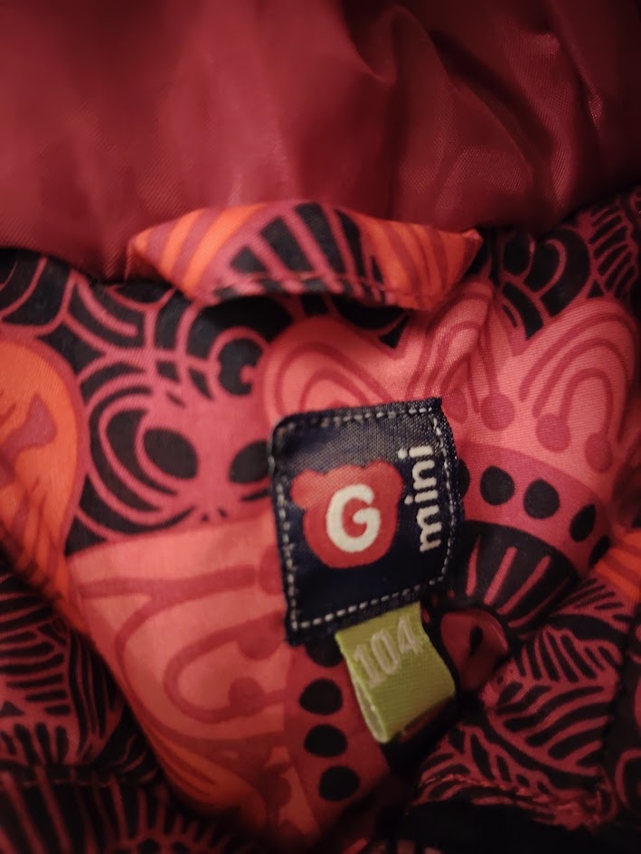 kombinéza a květy - 2