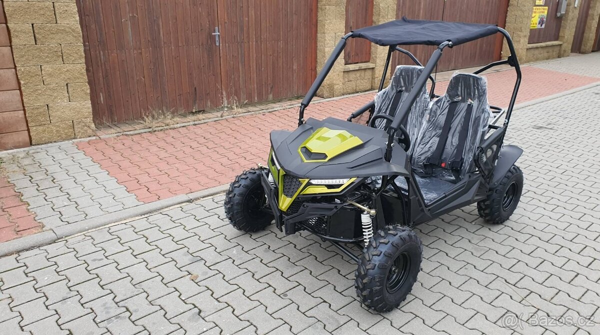 Dětská Bugina Cheetah4Kids c - 2