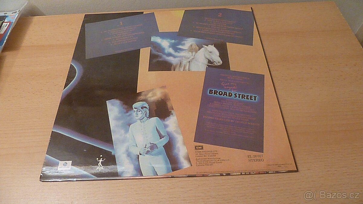 LP Paul McCartney - 2