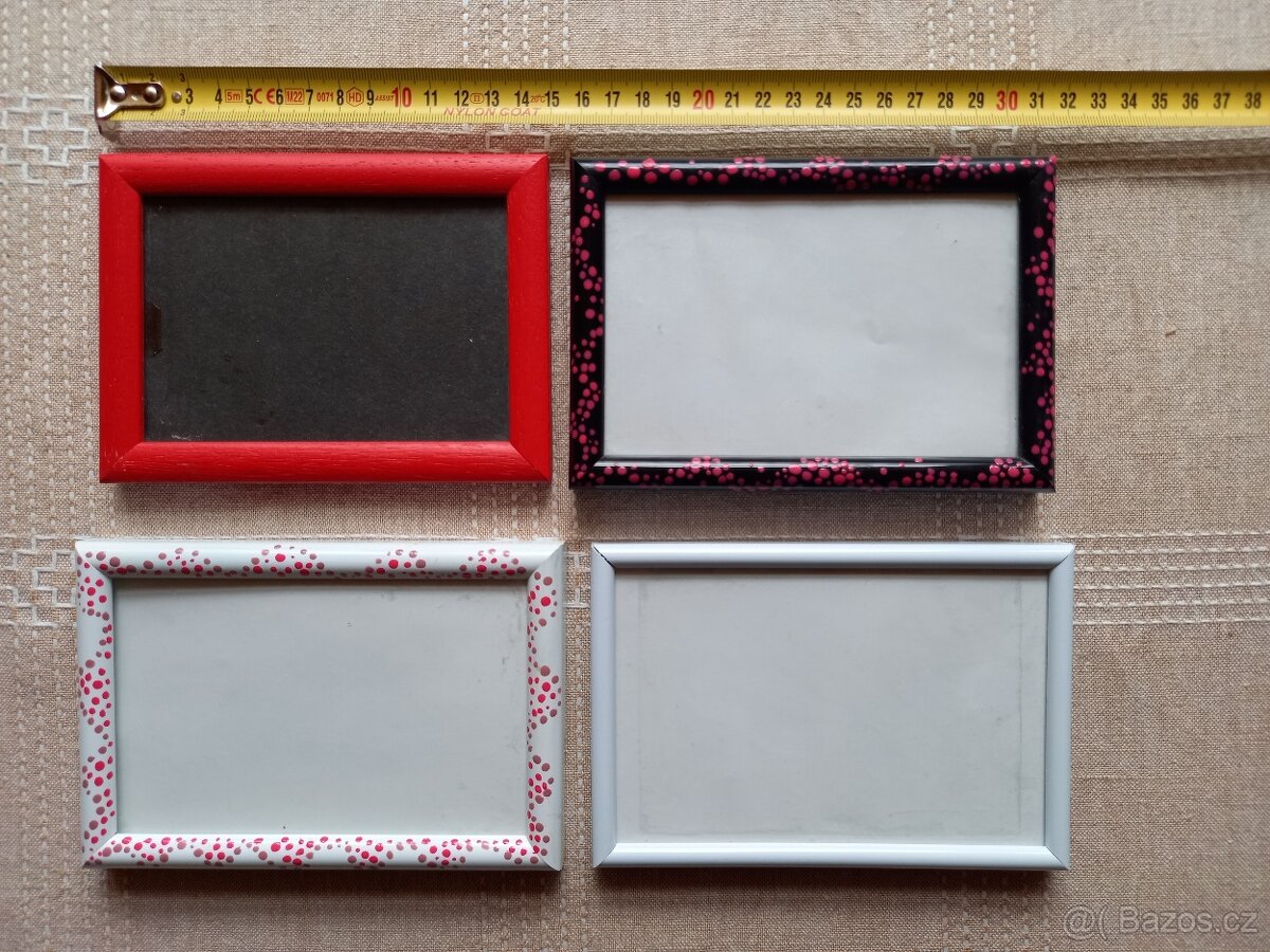 Rámečky na fotky nebo obrázky - 2