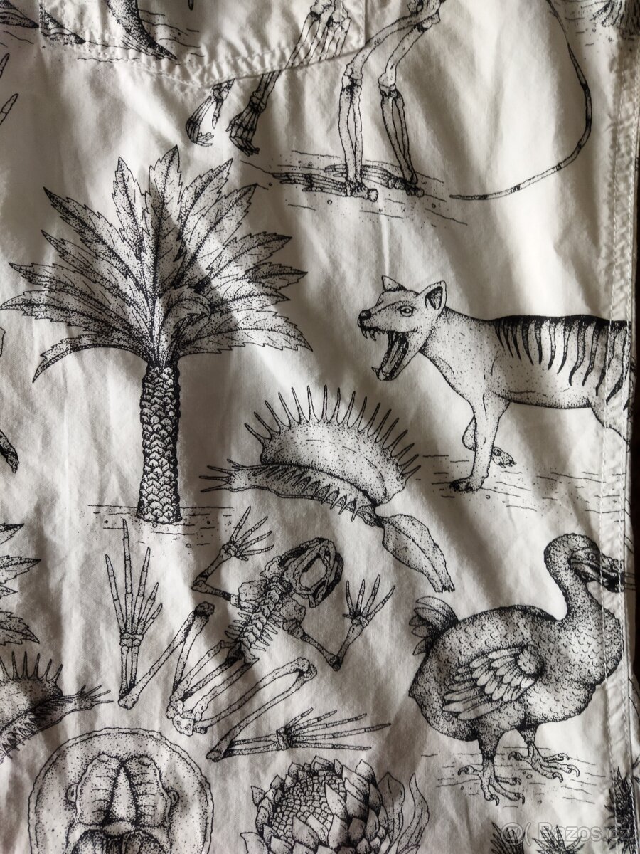 Chlapecká košile s dinosaury - 2