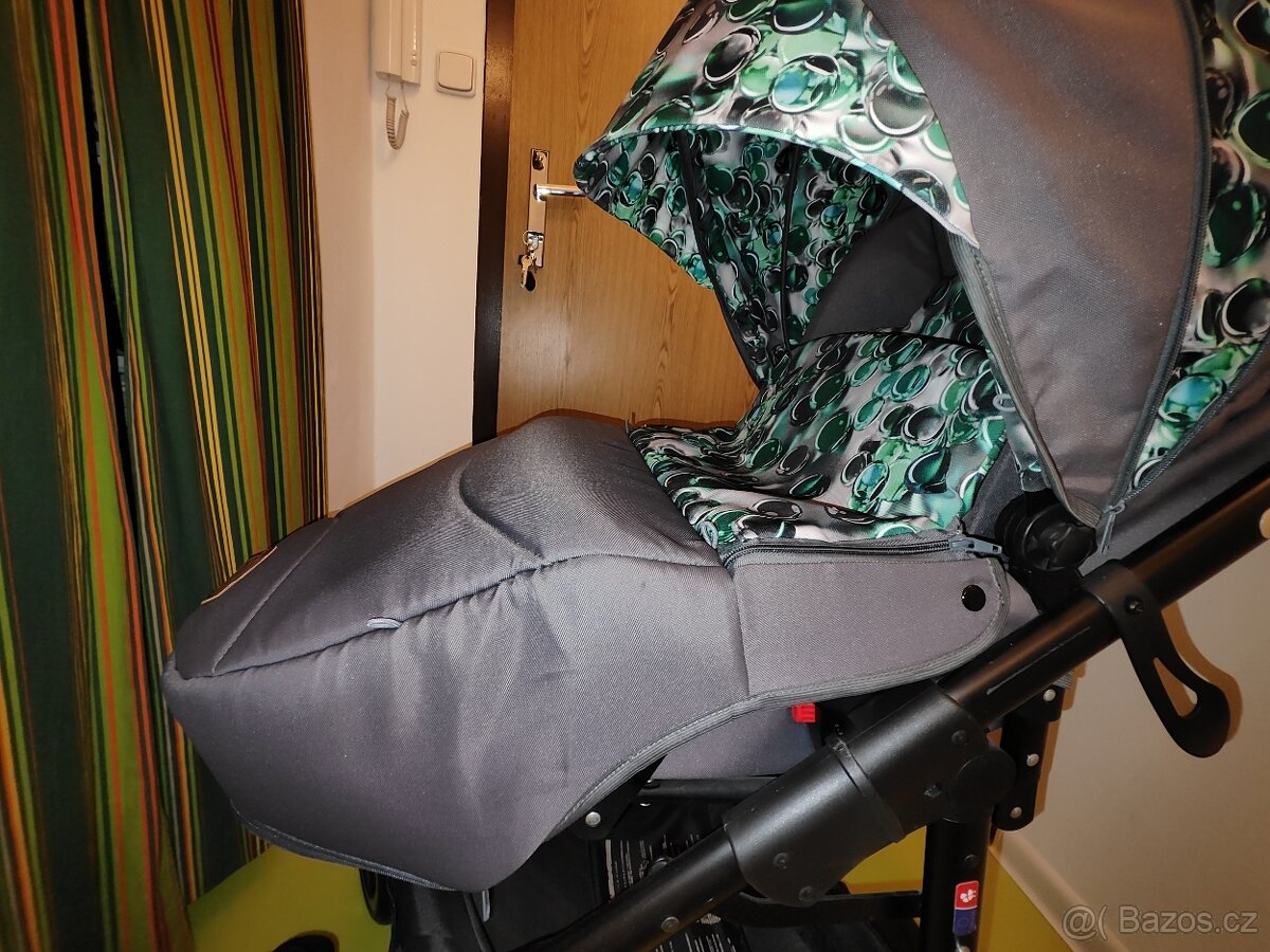 Kočárek Dorjan Quick Sport - 2