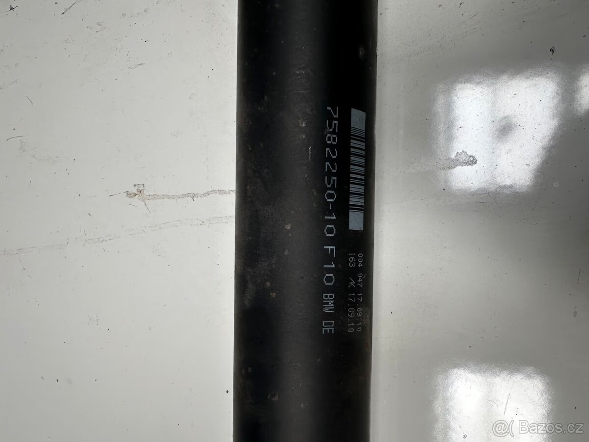 BMW kardan F10 F11 - 2