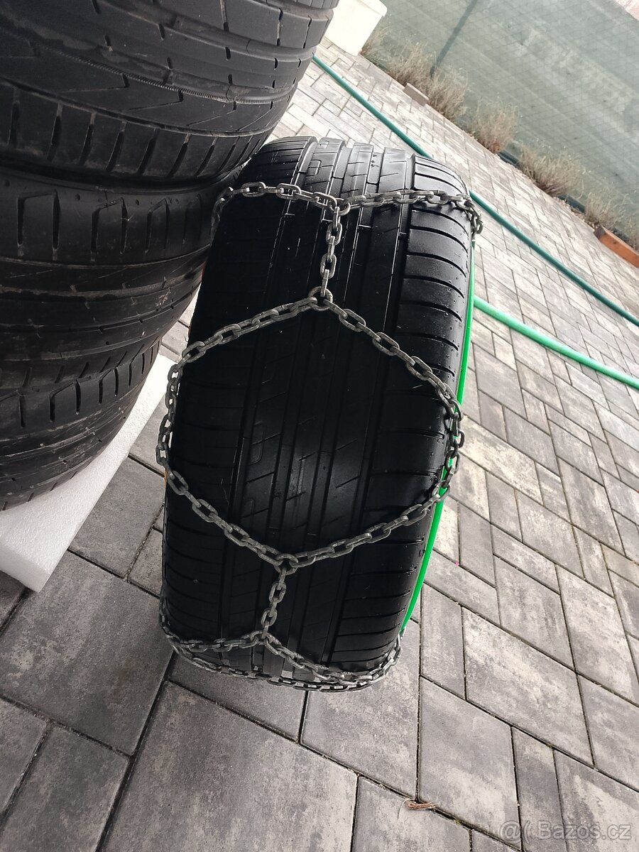 Sněhové řetězy - 2