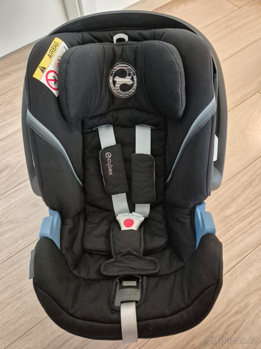 Cybex aton 5+zakladna isofix - 2