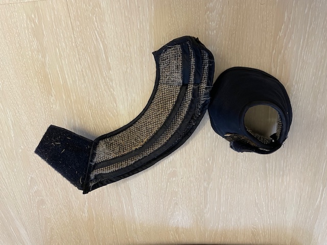 Zvony, vázací řetěz - 2