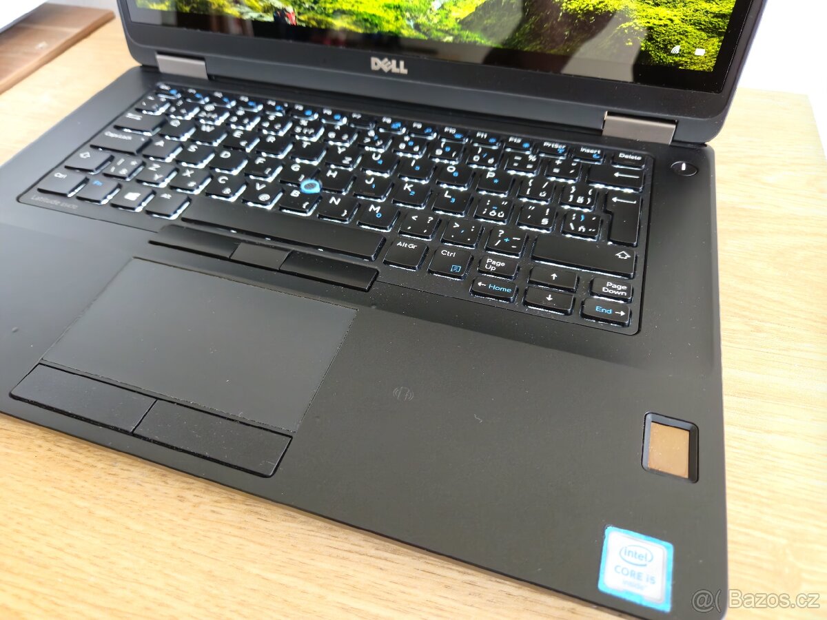 Dell latitude e5470 - 2