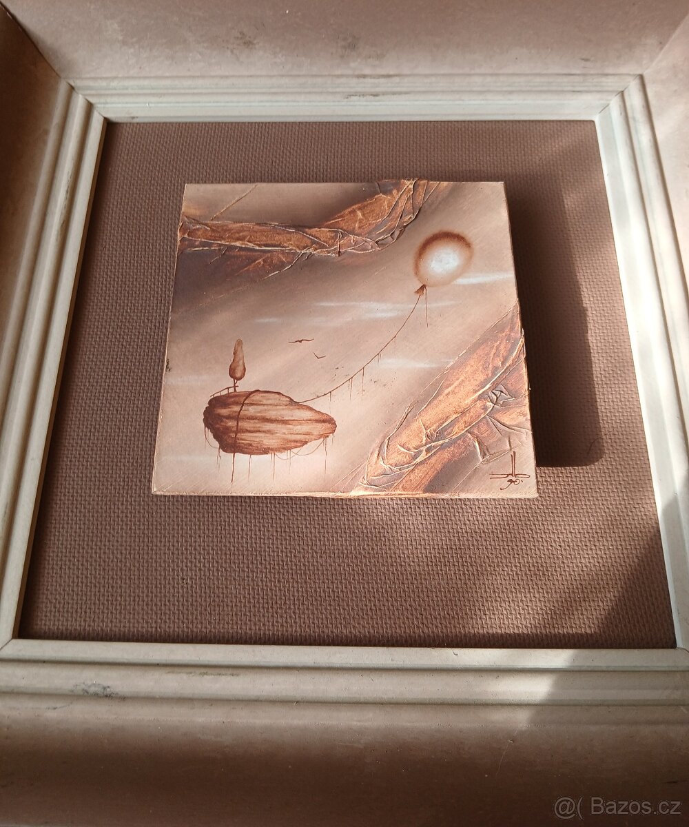 Karel Berger - Obraz - 2