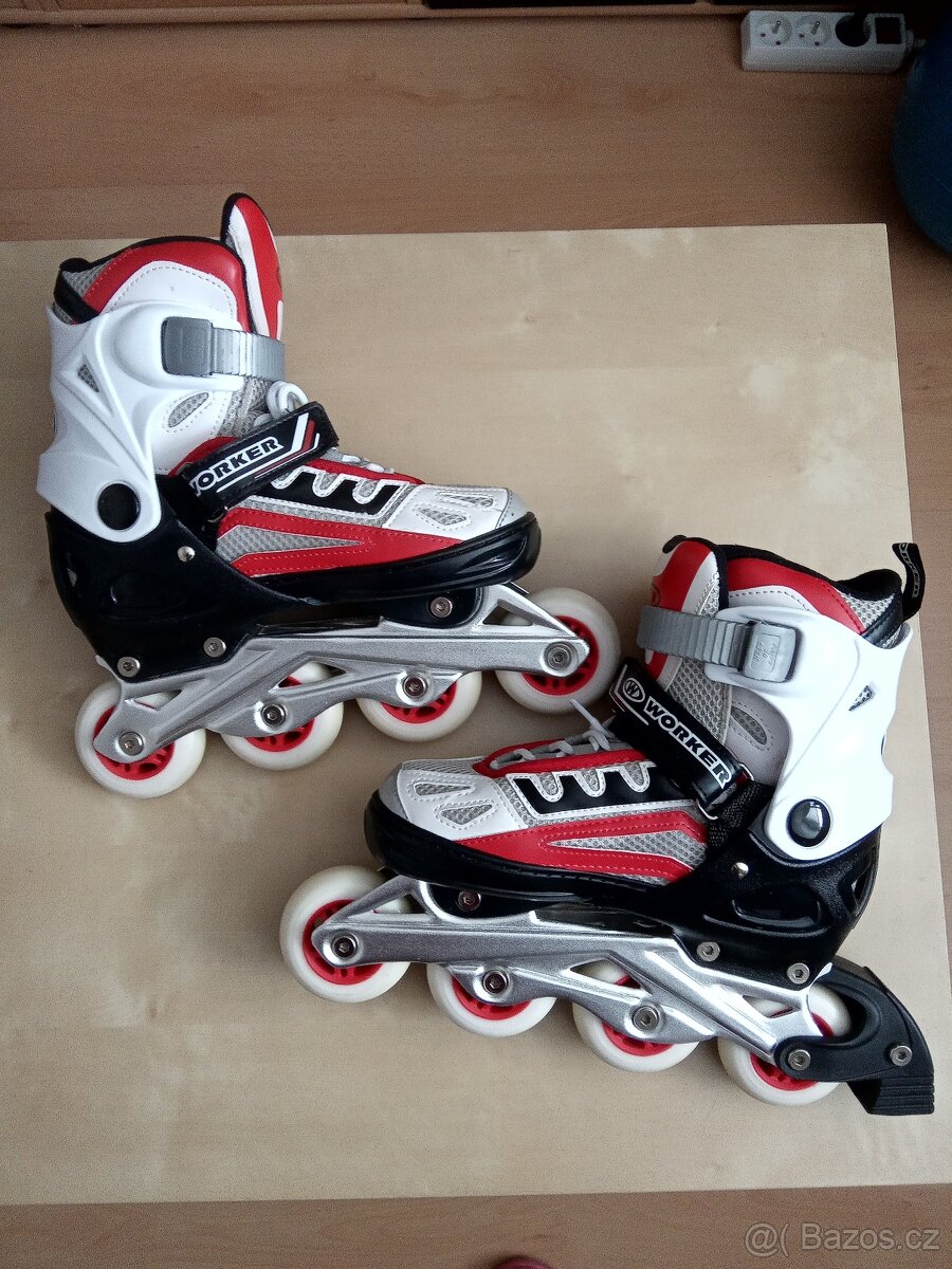 Brusle 2v1 Worker - 2