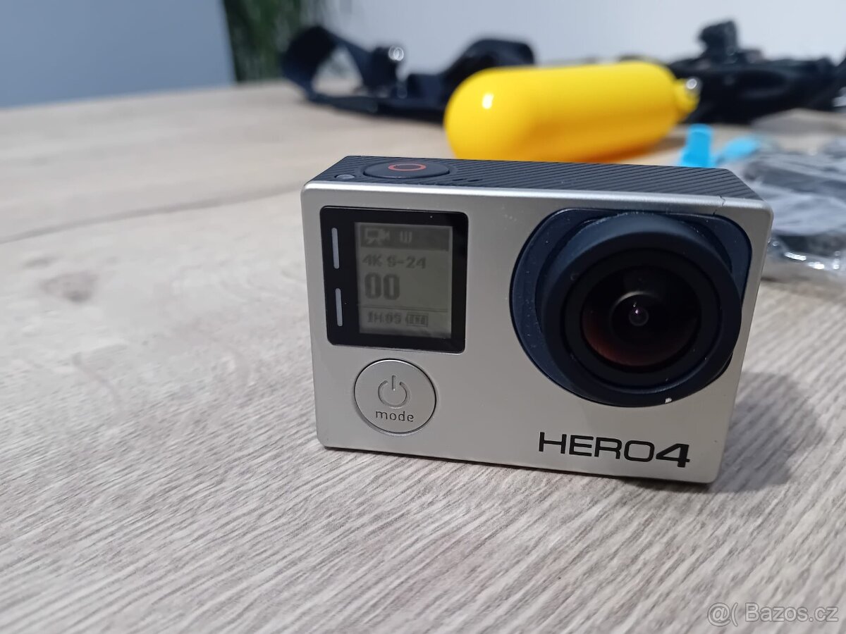 GoPro Hero 4 Black - 2