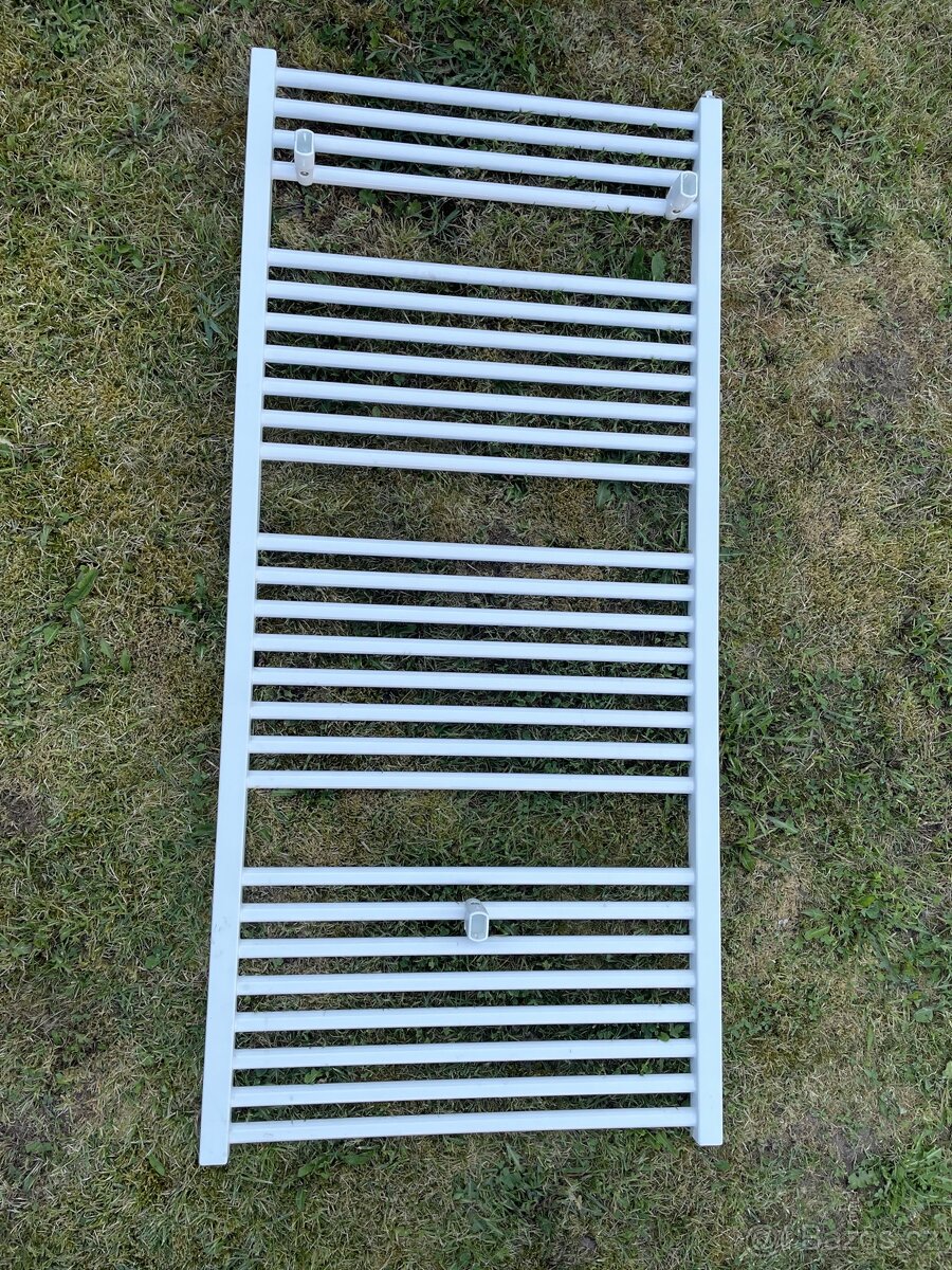 koupelnový radiátor žebřík - 2