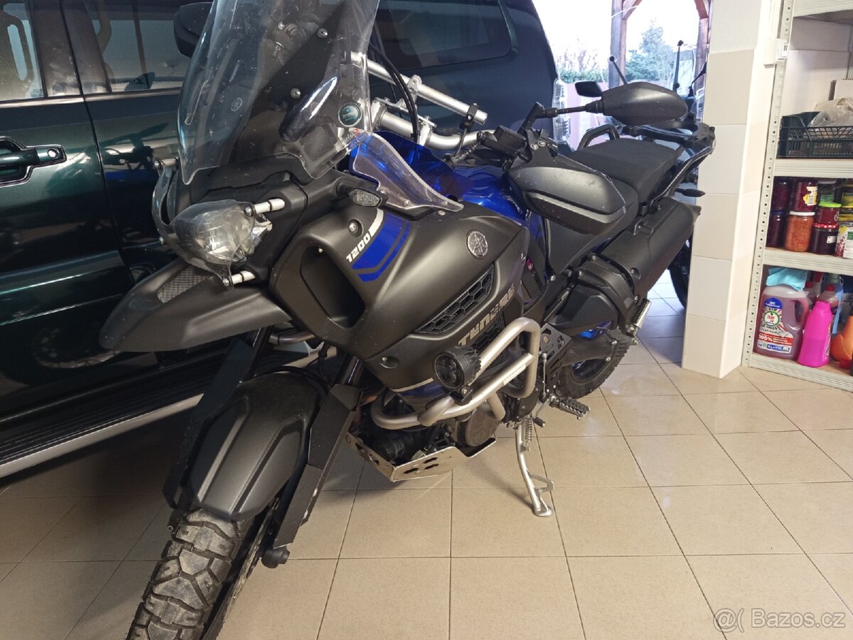 Yamaha SUPER TENERE 1200 - 2