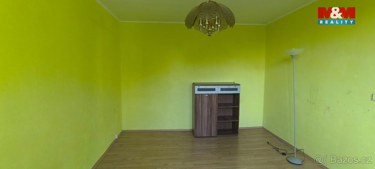 Prodej bytu 1+1, 38 m², Krupka, ul. Karla Čapka - 2