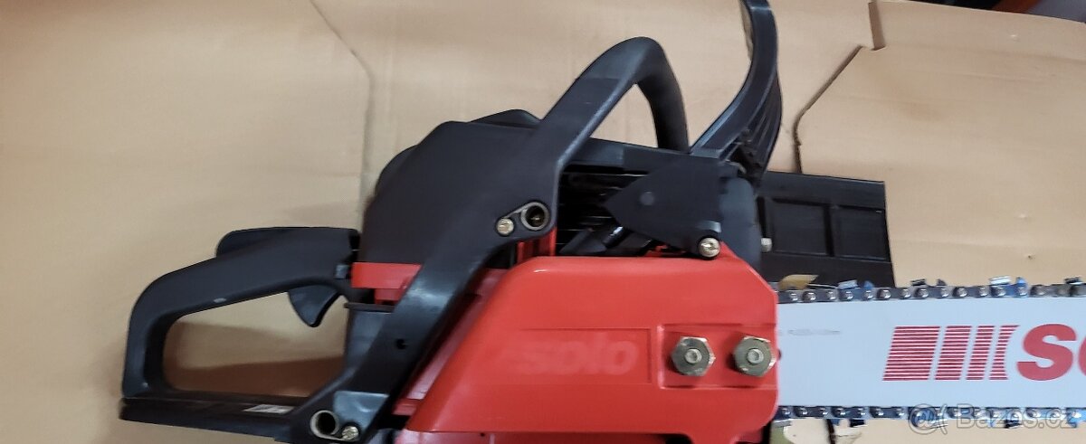 SOLO 636 nová motorová pila - 2