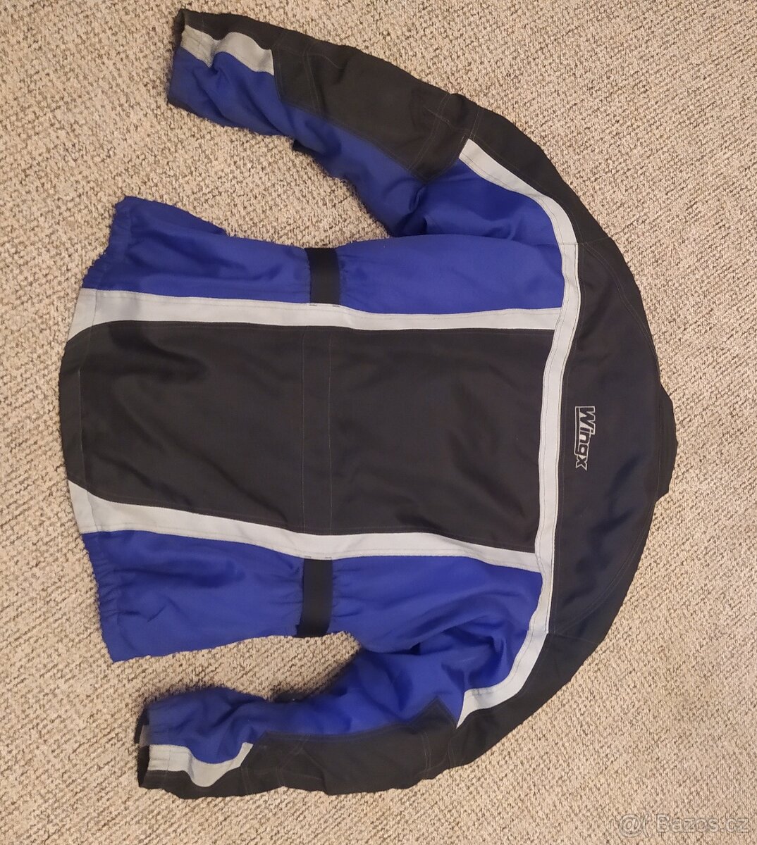 Motorkářská bunda - 2