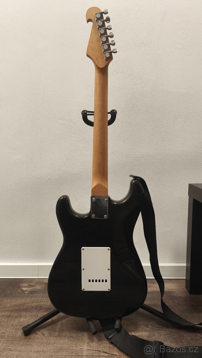 El.kytara + combo pro začátečníky - 2