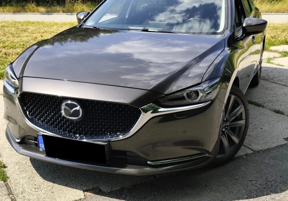 Mazda 6, 2.5 Skyactiv-G194 - 2