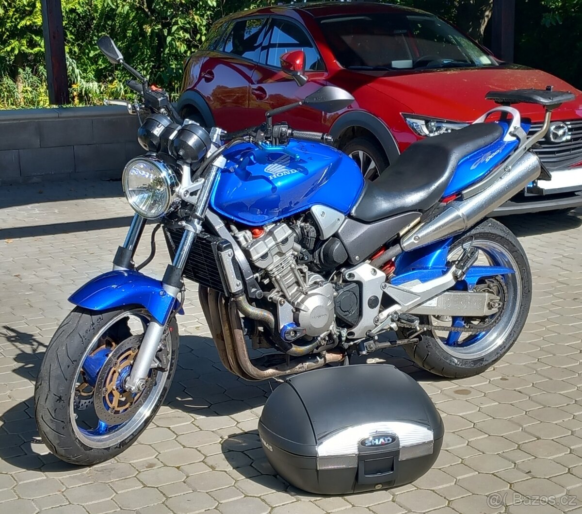 Honda CB 900 F Hornet - 2