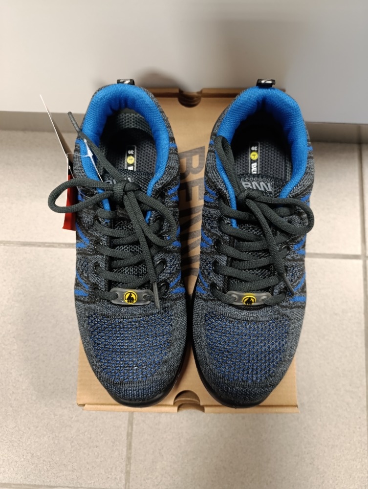 Pracovní obuv 4 - 2