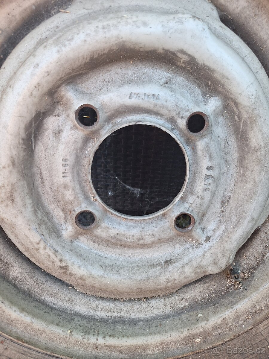 Kolo Škoda 100 1000mb - 2