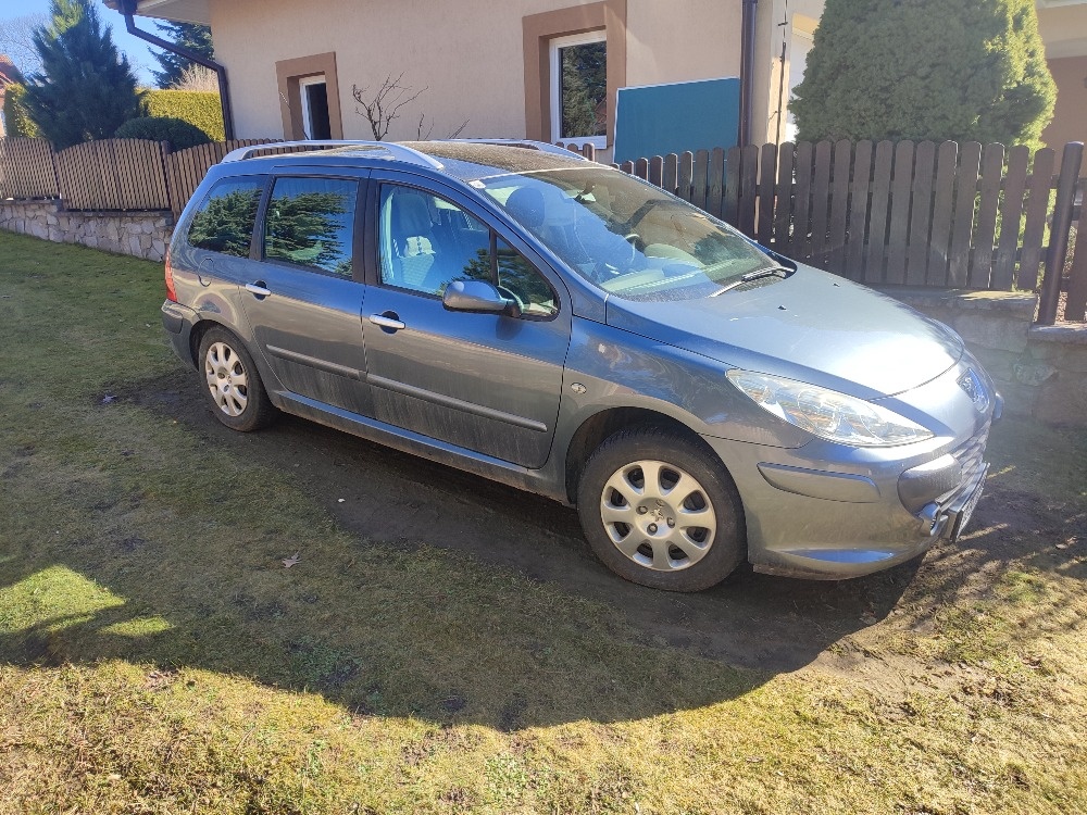 Peugeot 307 SW 1,6 hdi - 2