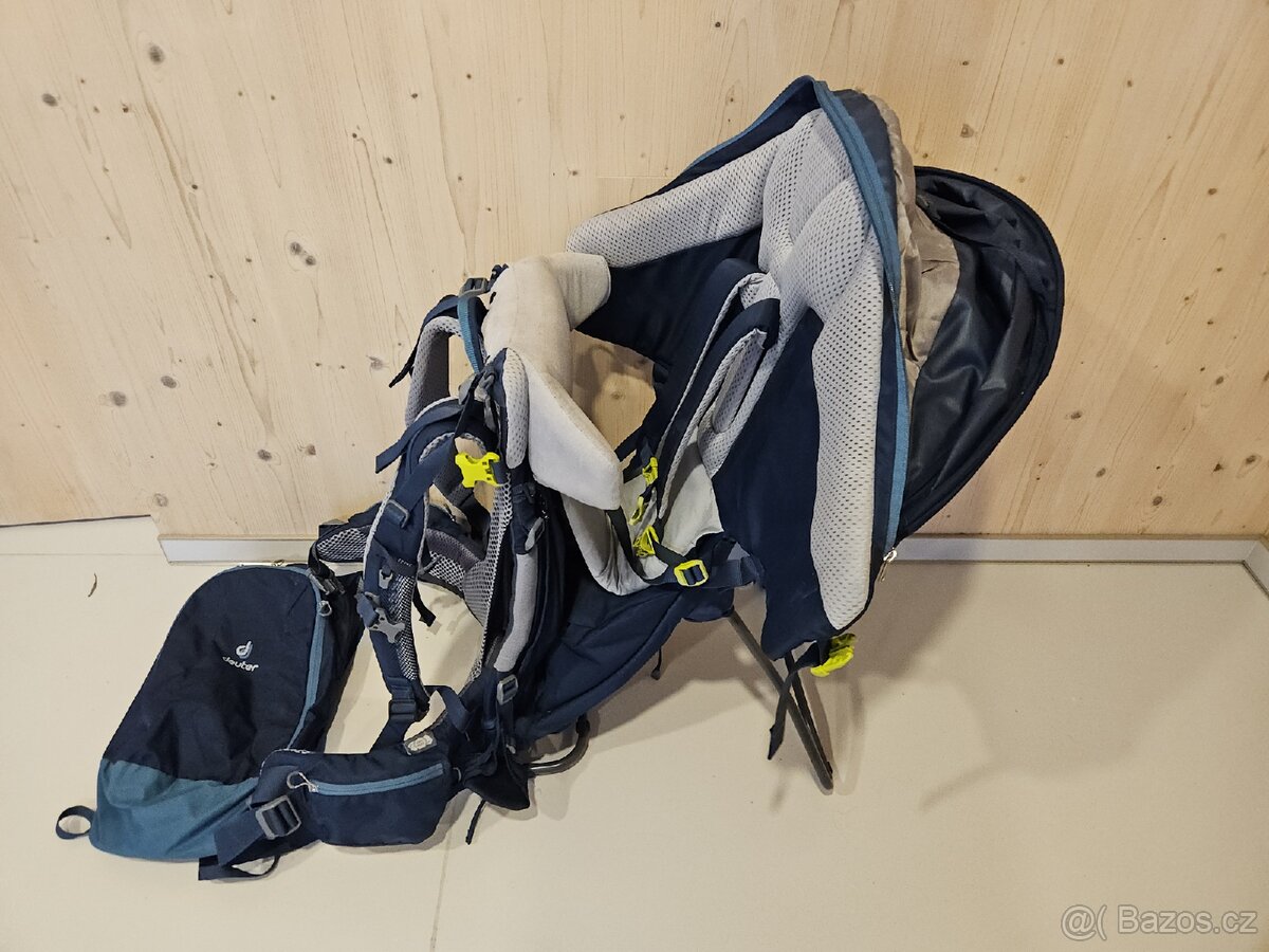 Deuter kid Comfort Pro - 2