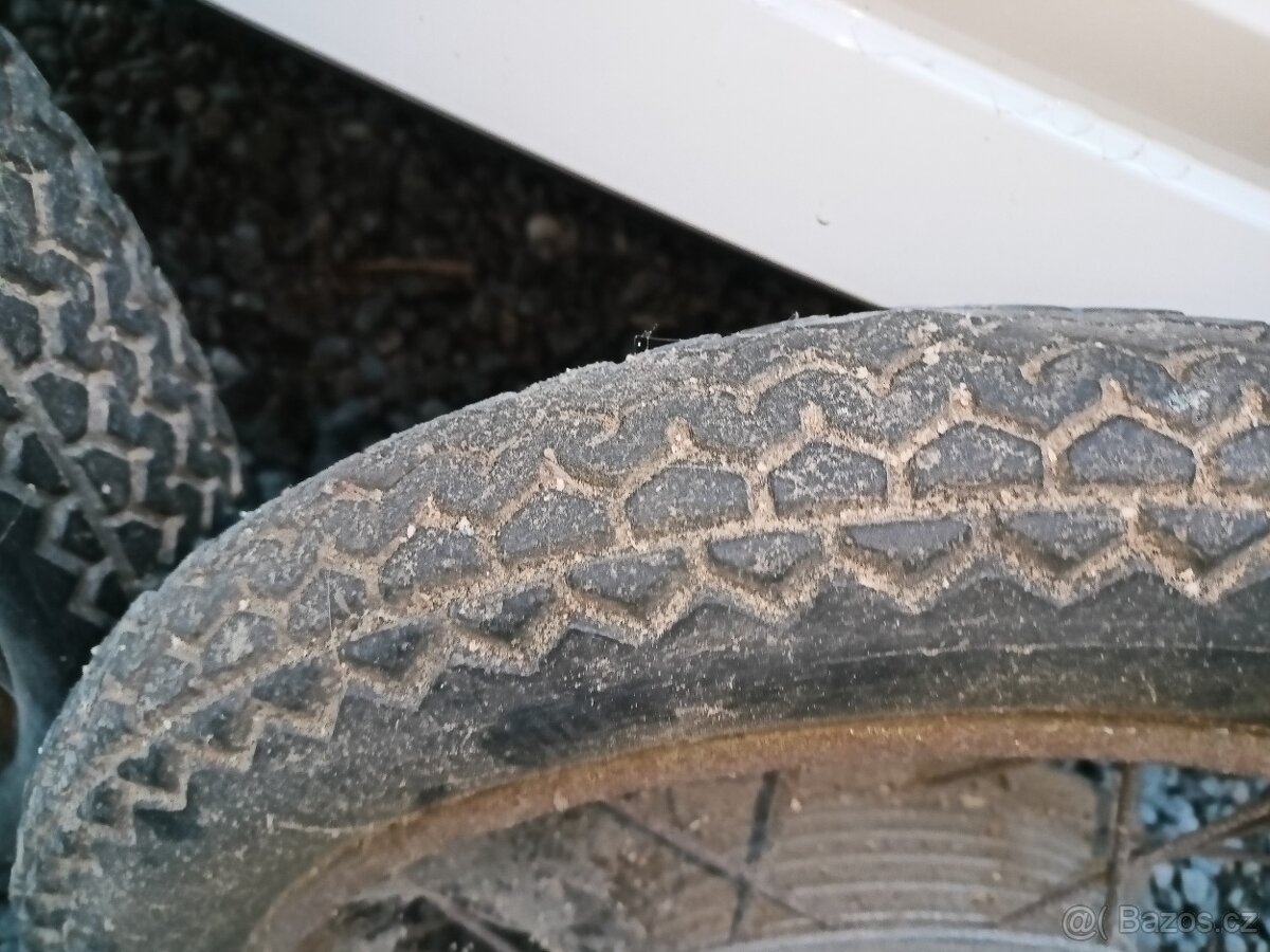 Manet125/aTatran125 kola - 2