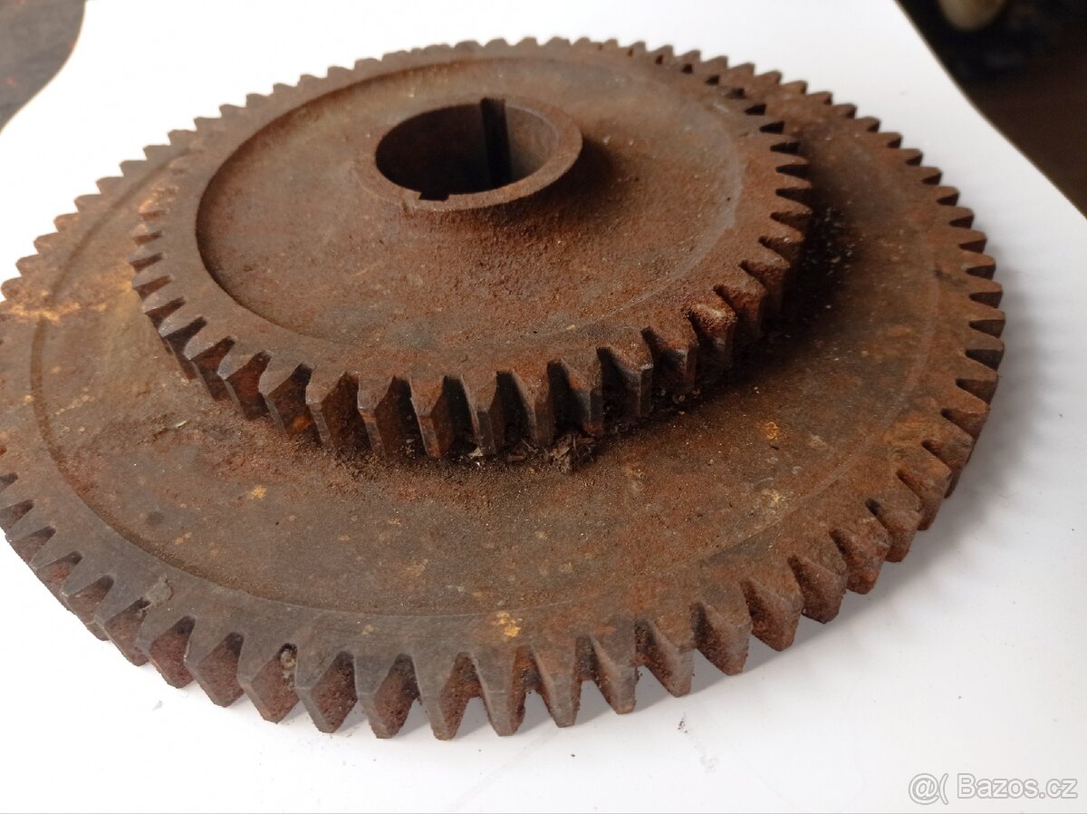 Ozubené kolo - 2