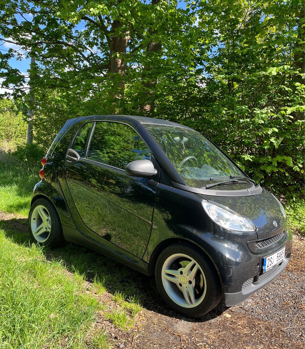 Smart Fortwo 1.0i 2012 - 2