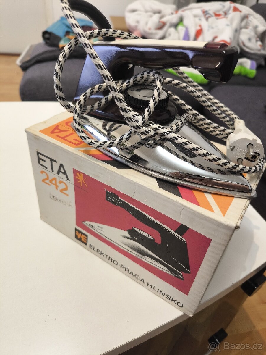 ETA 242 - 2