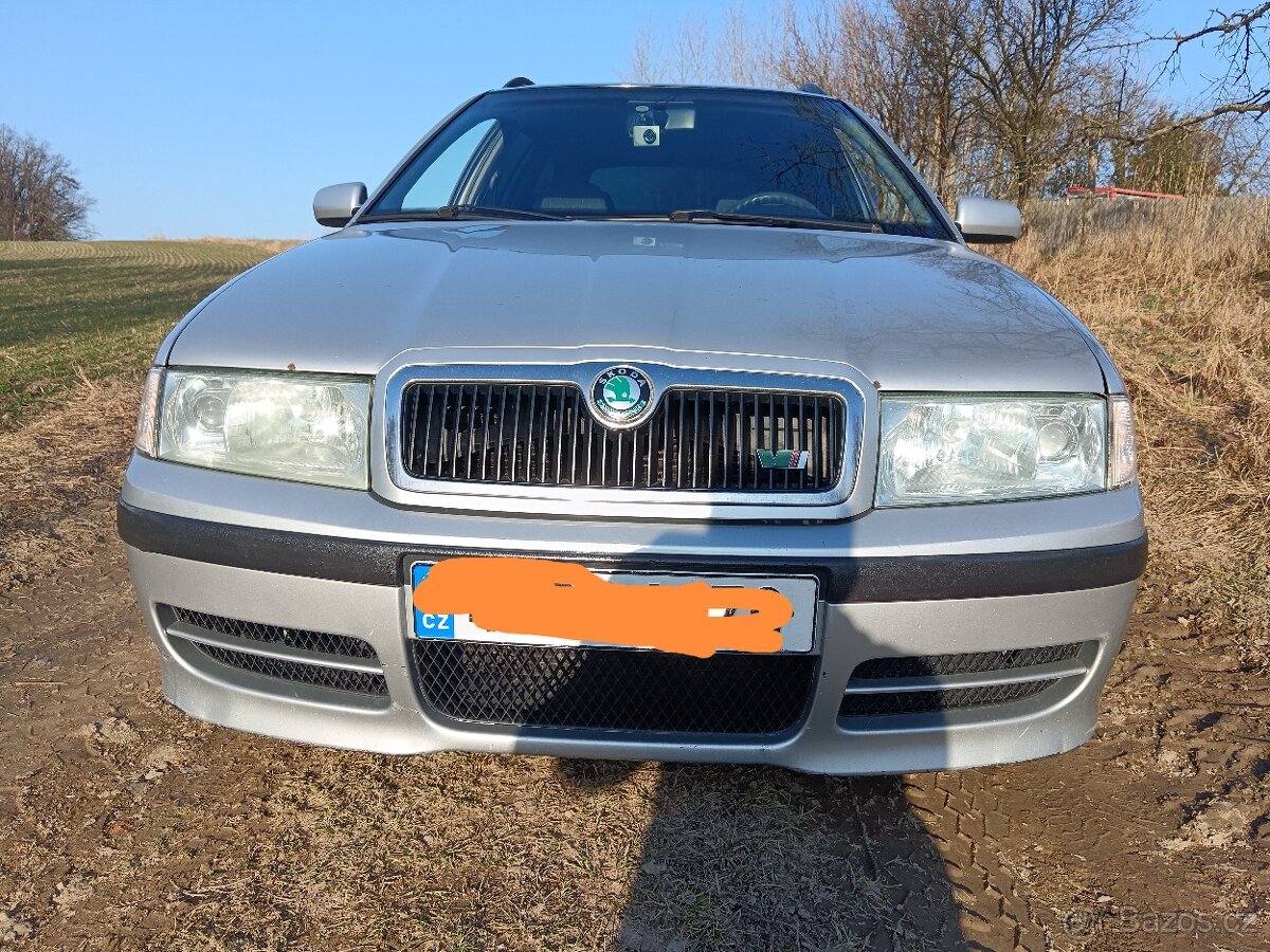Škoda Octavia 1 1.9.tdi combi - 2