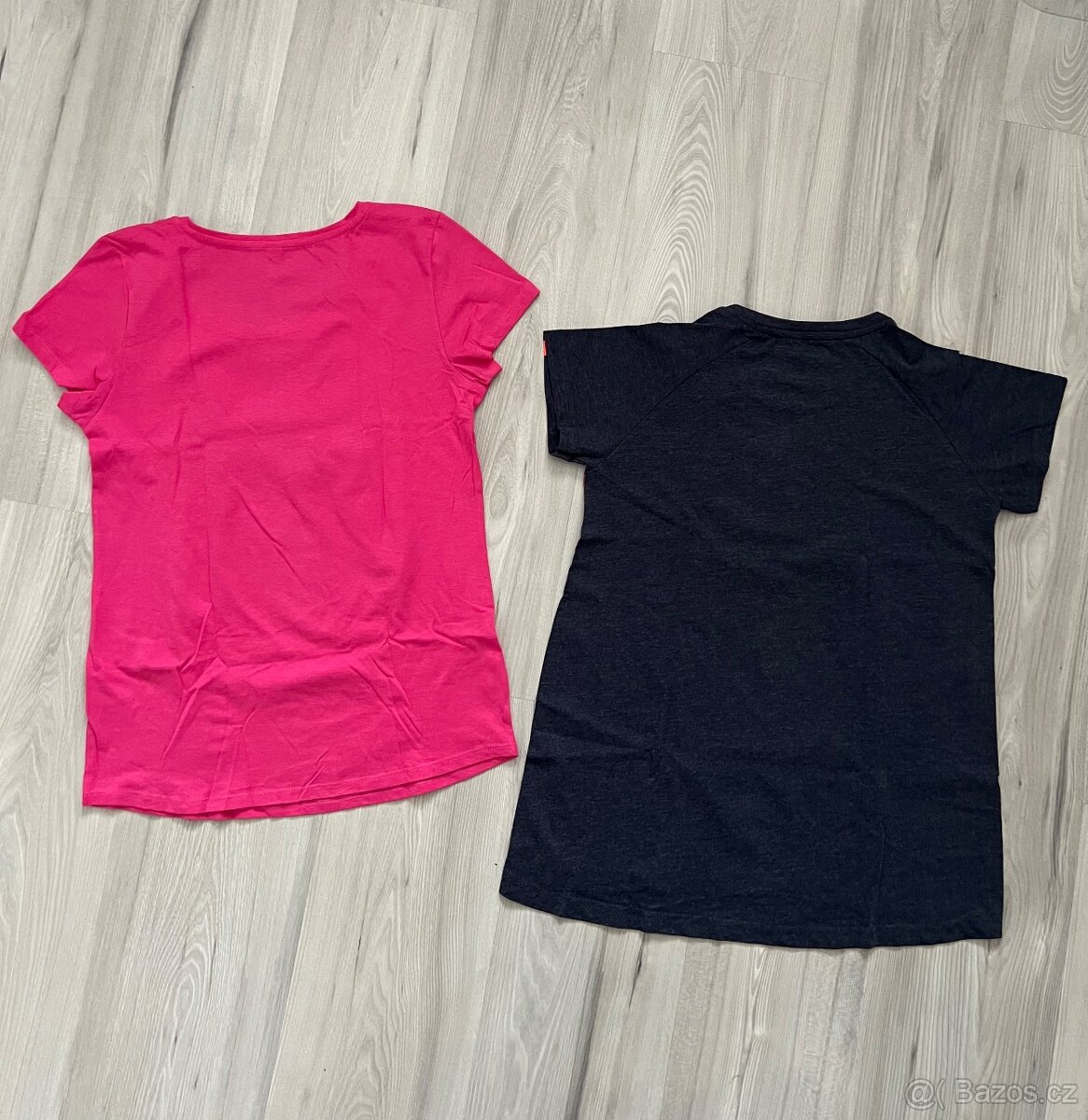 Dětská trička 2 ks vel. 158-164 - 2