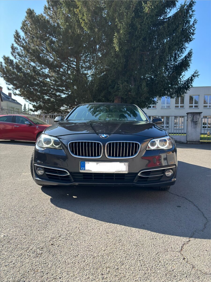 BMW F10 520d xDrive 147 kW - 2