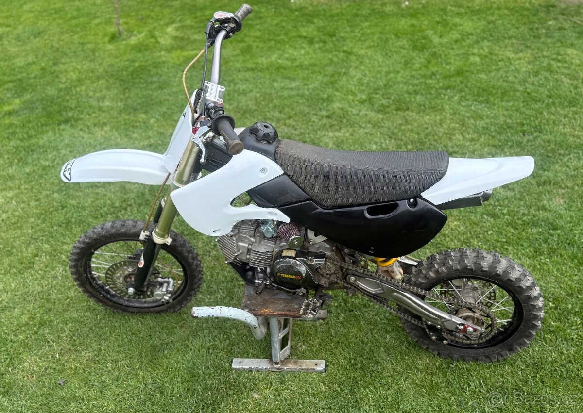 Pitbike 160 ccm - 2