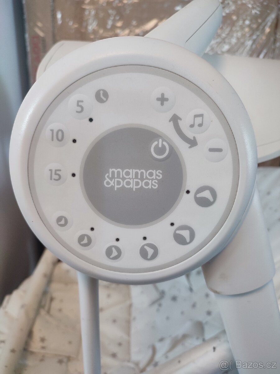 Dětská houpačka Mamas&Papas - 2