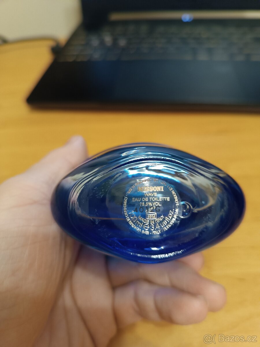 Pánský parfém Missoni Wave 100ml - 2