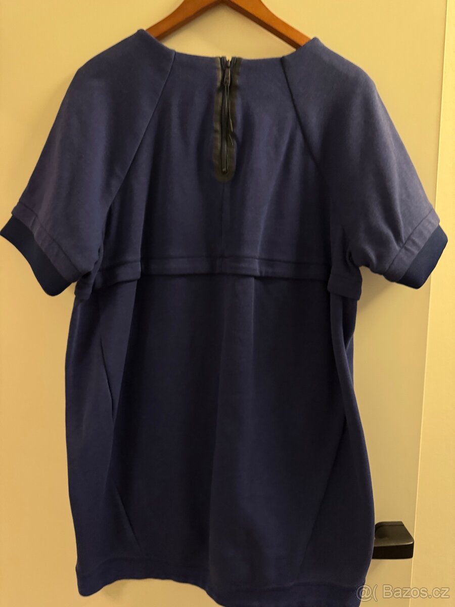 Nike bavlněné šaty - 2