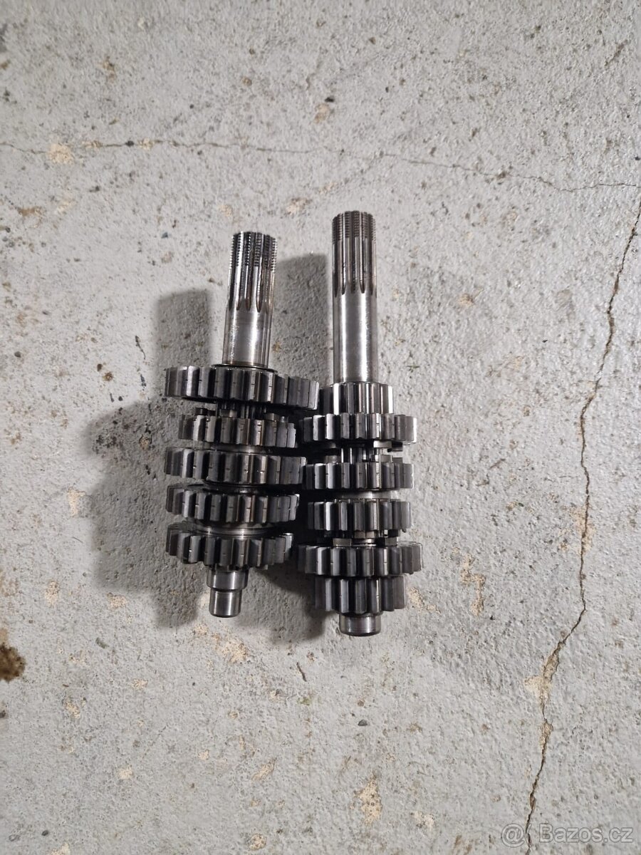 PŘEVODOVKA DUCATI 1098 - 2