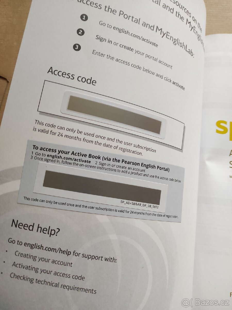 Učebnice Speakout 2nd Edition, Advanced Plus Students´s Book - 2