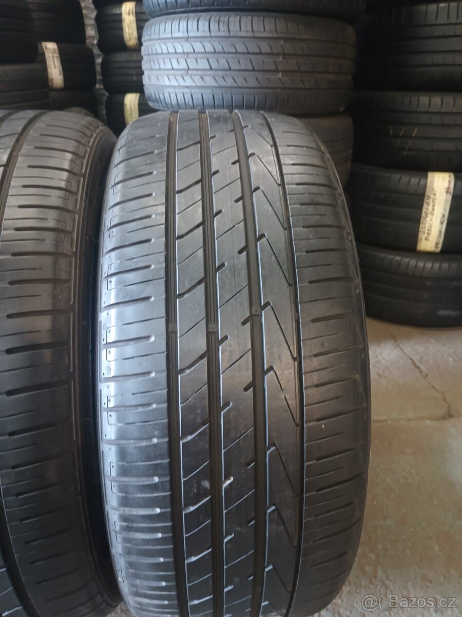 Sada letních pneu 235/50/19. Hankook. - 2