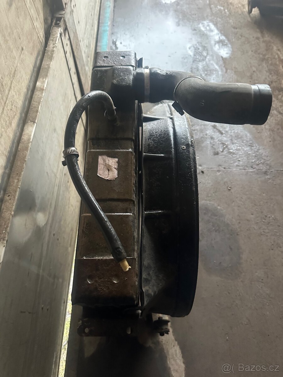 Chladič Avia Daewoo A75 - 2