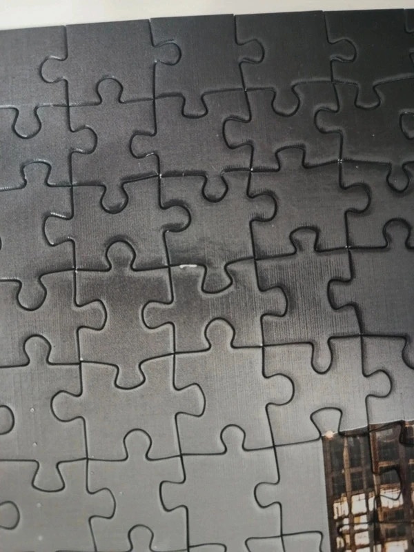 Puzzle 1000 dilku - 2