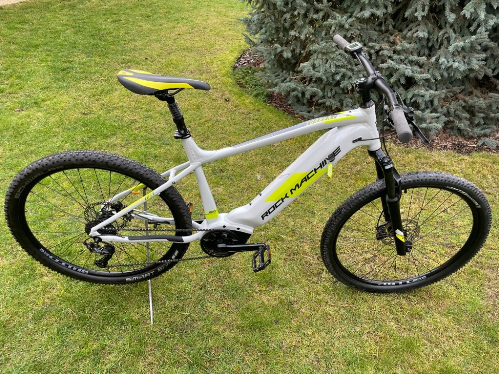 Elektrokolo ROCK MACHINE TORRENT E 50 - 2