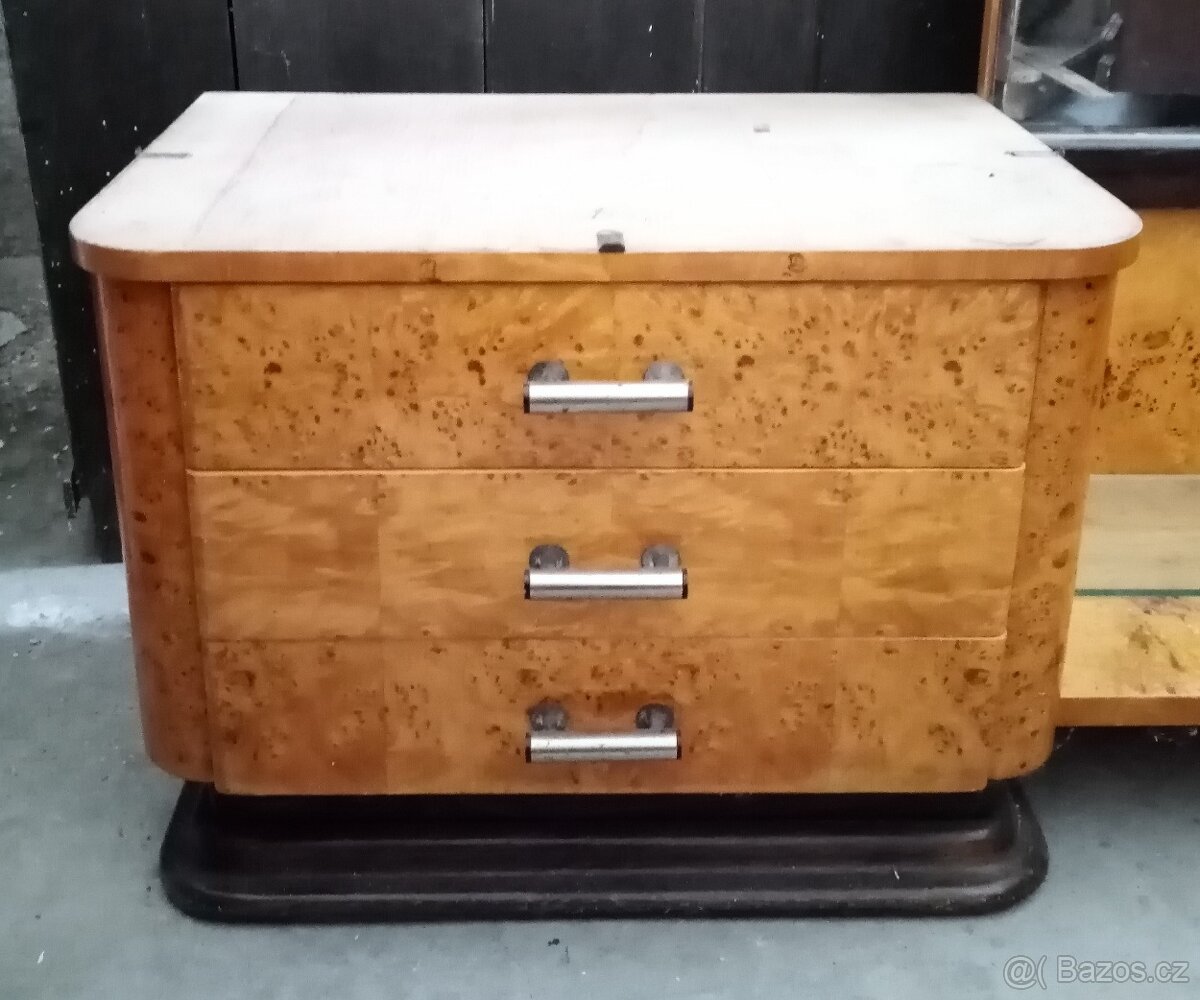 Toaletní stolek - toaletka - 2