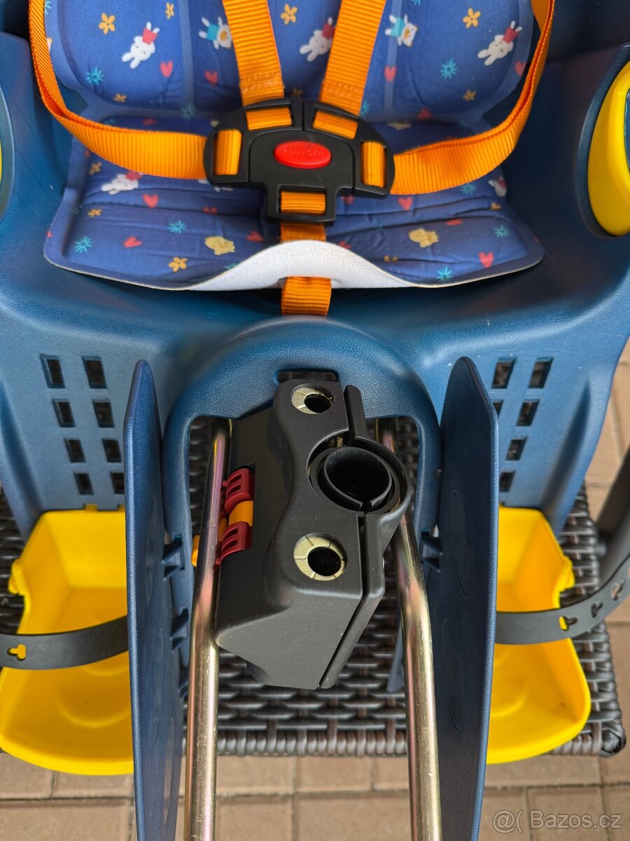 Cyklosedačka Sherman - 2