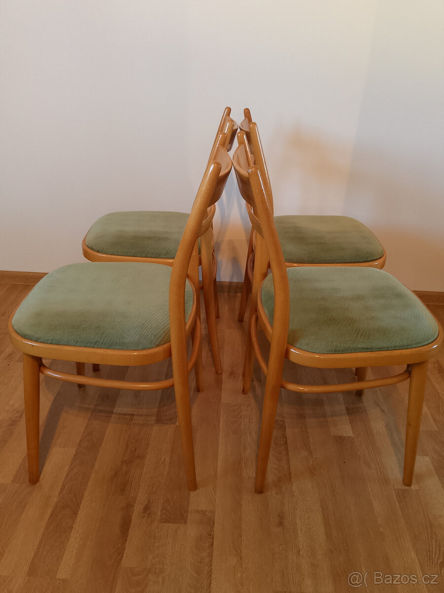 kuchyňské židle TON - 2