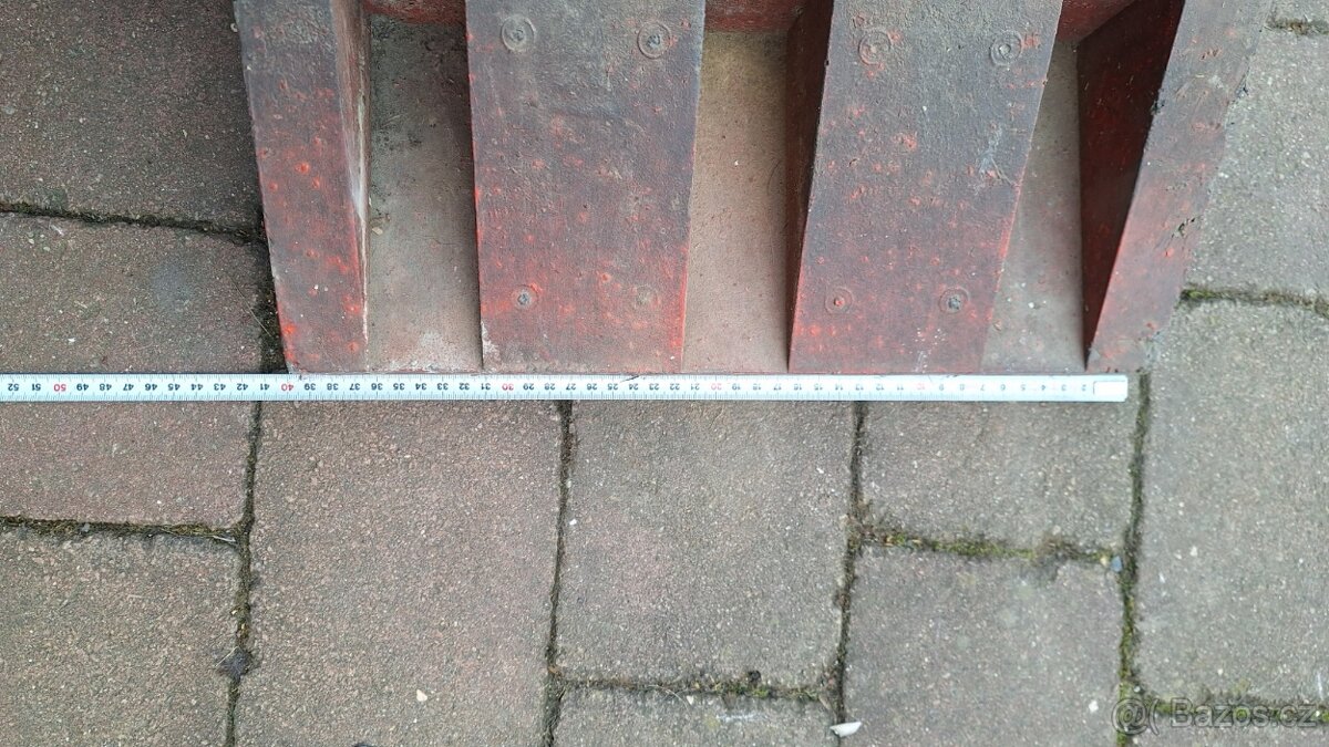 Podstavec pro dopravní značku - 2