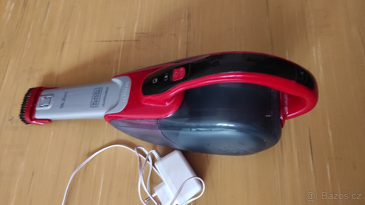 Ruční vysavač - 2