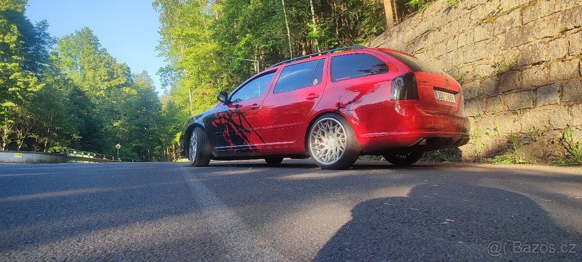 Škoda Octavia 2 combi vrs - 2