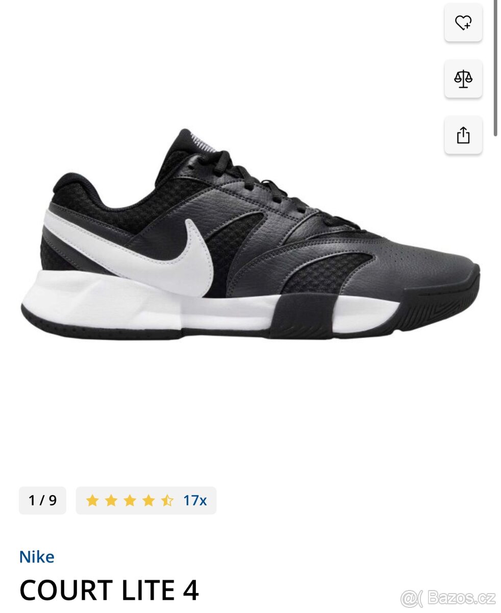 Nike Court elite 4 - 2